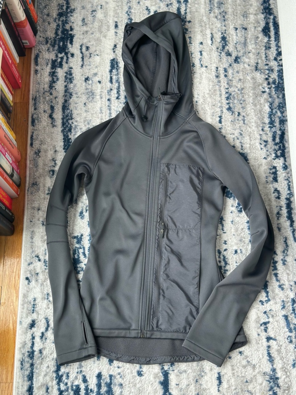 Women’s Nike Therma-Fit Full Zip Hoodie
